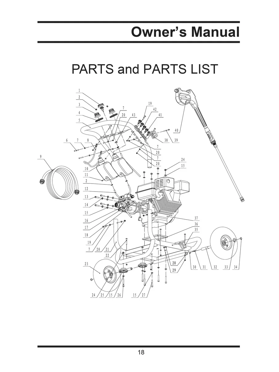 ALL POWER, APW5118, IPL.19